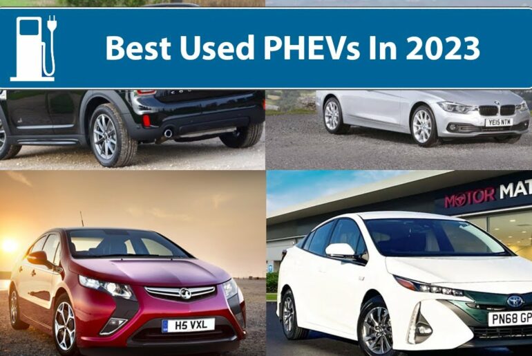 The Best Hybrid & Plugin Hybrids On Sale Today 20222023 Hybrid Cars