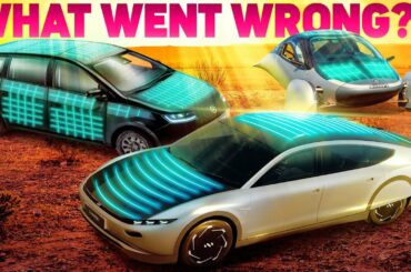 Why Game-Changing New Car Brands Mostly Fail