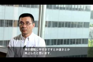 パイクスピーク2013 開発者インタビュー