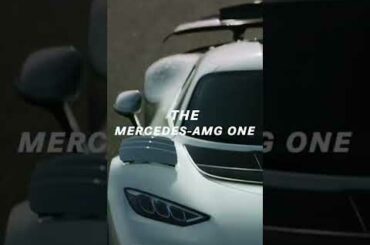 The ONE and Only – The New Mercedes-AMG ONE | #shorts