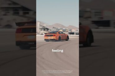 Unapologetically Mustang® | Ford #shorts