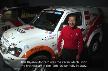 MITSUBISHI RALLIART：“The Spirit of Competition”