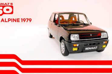 Renault 5 Alpine