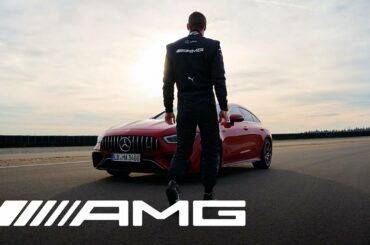 Mercedes-AMG | Feel Electric: Feeling