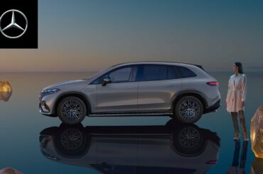 The New EQS SUV: This is for Pioneers