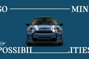 So MINI Possibilities | MINI USA