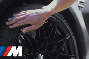 HOW TO HANDLE YOUR BMW M MODEL ON THE RACE TRACK AND AFTER TRACK USE.