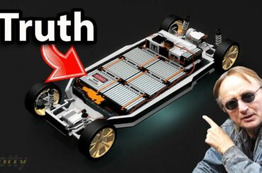 No One is Telling You the Truth About Electric Cars, So I Have To