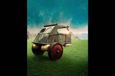 Citroën & Astérix, two icons of French culture