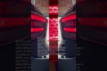 World premiere of the new ID.3 on 1 March. Stay tuned. #newmodel #vwid3 #id3 #volkswagen #vw