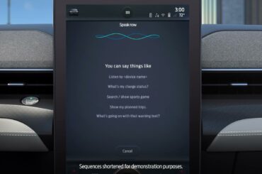 Connected Built-In Navigation