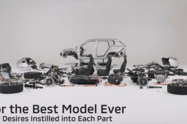 OUTLANDER PHEV ～ Create ～