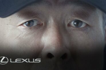 Takumi Living | Superhuman Sight | Lexus Europe