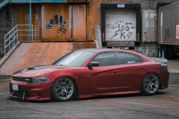 Finally went and installed my air suspension.