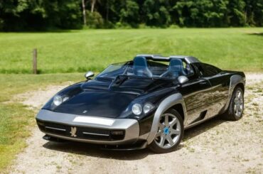 1989 Isdera Spyder 036i