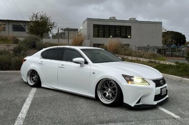 Happy Monday, everyone! Here’s my 4th Gen GS.