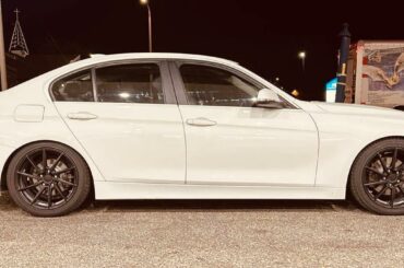 I put coilovers on and was told that my rears had to be at a negative camber. Are there any benefits to negative camber?