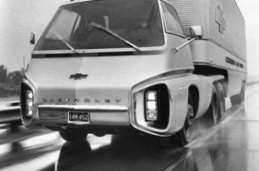 1966 Chevrolet Turbo Titan III