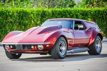 1968 Chevy Corvette Sportwagon [In Pictures]