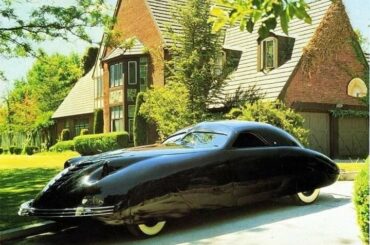 1938 Phantom Corsair - By Rust Heinz