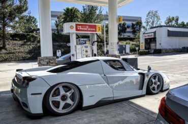 Ferrari Enzo done right