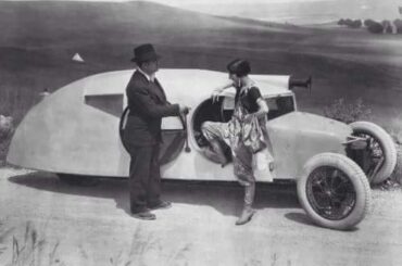 Unknown car (1929).