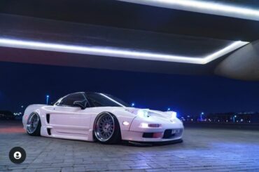 holy nsx