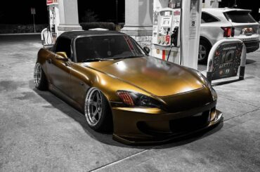 You either love it or hate it