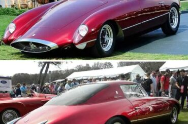 1966 Bosley Mark II Interstate