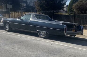 I was today years old when I found out my dream car existed. ‘76 Cadillac Mirage. Like an El Camino and a Fleetwood had a child.