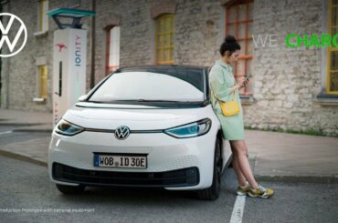 The all-electric ID.3 – Now you can | Volkswagen