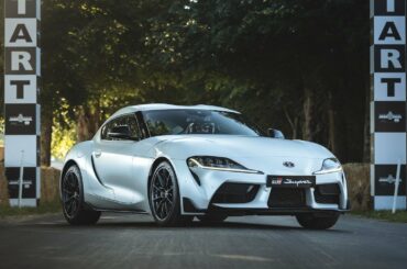 GR Supra Manual Transmission – How does it feel?