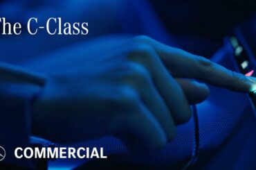Mercedes-Benz C-Class Commercial