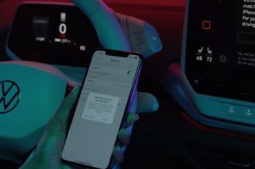 Knowing Your VW: Wireless App-Connect