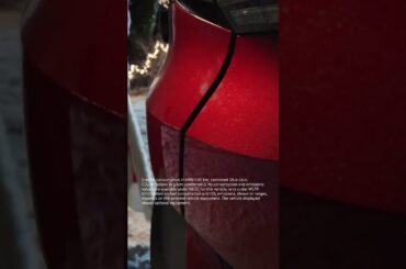 The sound of christmas. #asmr #santaiscoming #WayToZero #vwid4 #volkswagen #vw