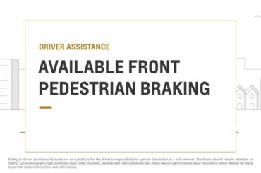 How Front Pedestrian Braking Works | Chevrolet