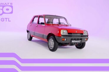 Renault 5 GTL