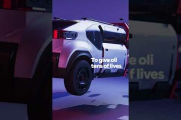 The only vehicle whose parts have more lives than your cat #CitroënOli