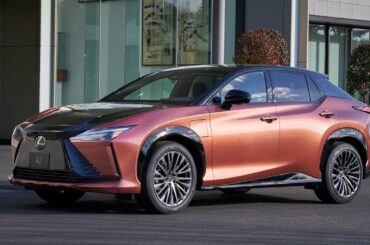How to Develop an Electric Car Episode Four | The shift in Luxury | All-New Lexus RZ