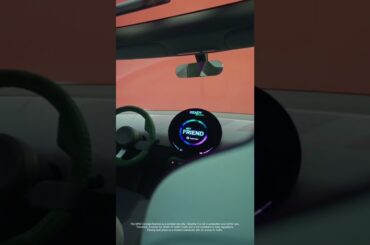 THE MINI DESIGN TEAM ON THE MINI CONCEPT ACEMAN.