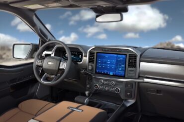 Ford Rear Seat Occupant Alert