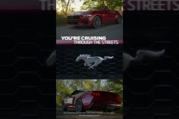 Go For A Ride Day | Ford #shorts