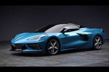 2020 Corvette: Accelerated Preparation -  Dual-Clutch Transmission Operation | Chevrolet