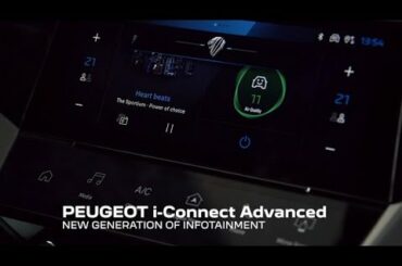 Peugeot 308 | i-Cockpit® - Infotainment