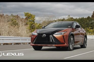 The New Lexus RZ | Development Goals