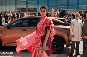 The Lexus RX: See the Future | Lexus