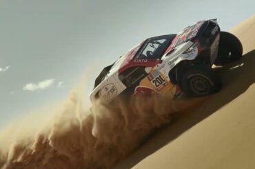 Dakar Rally 2023