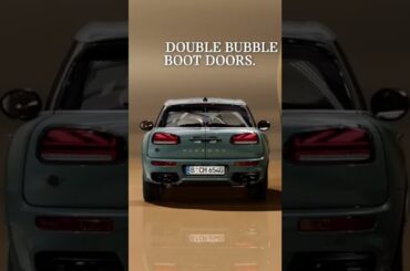 UNTOLD AND YET...MAKING A STATEMENT. The MINI Clubman Untold Edition.  #Shorts