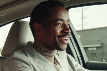 Jay Ellis BTS | 2023 BHM Campaign