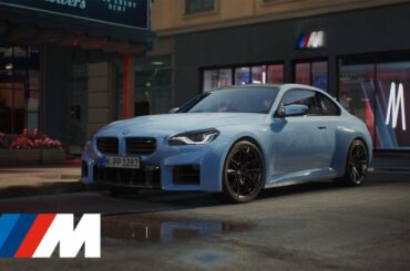 THE M2 (2023) - Design.